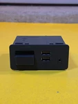 Mazda Mx 5 Mx-5 2018 Usb Aux Slot Socket Connectivity Port N243-669u0. B12. Fixed Price $35.00.