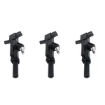 3pcs Ignition Coils For Grand Cherokee Dakota Ram Liberty Nitro V6 3.7l Uf640. Fixed Price $29.00.