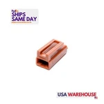 Msd Ignition Con15855, One Tach Connector For Hei Plastic Brown Performance Par. Fixed Price $30.61.