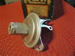 New 1956-1959 Amc Rambler, Nash Statesman Vacuum Chamber , 6 Cylinder,. Fixed Price $22.49.
