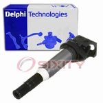 Delphi Ignition Coil For 2007-2008 Bmw 328xi 3.0l L6 Wire Boot Spark Plug Mb. Fixed Price $48.58.