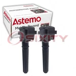 2 Pc Hitachi Igc0129 Ignition Coils For Uf269 Gn10187 48993 4609088ai Mr. Fixed Price $72.26.