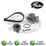 Gates Timing Belt + Water Pump Kit Fits Vw Transporter Caravelle 2.5 #8523. Fixed Price $242.63.