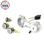 New Cylinder Door Locks Lh Rh Fit Nissan Datsun Hardbody D21 Navara Truck 86-08. Fixed Price $113.73.