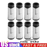 Set Of 8 Spark Plug Tube Sensor Seal For Bmw E53 E60 E63 - E66 E70 11127570219. Fixed Price $48.68.