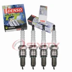 4 Pc Denso Platinum Tt Spark Plugs For 1980 Nissan 720 2.0l L4 Ignition Vf. Fixed Price $26.85.
