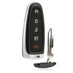 For 2013 2014 2015 2016 2017 Lincoln Mkt Mks Keyless Smart Prox Remote Key Fob. Fixed Price $24.95.
