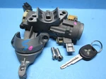 02-07 Mitsubishi Lancer Es Evolution Mr Oz A/t Ignition Lock Cylinder Key Oem. Fixed Price $152.99.