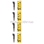 4 X 12137562744 Oem Ngk Ignition Coils For Mini Cooper Countryman 2011-16 1.6l. Fixed Price $146.20.