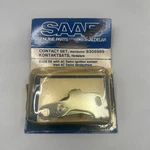 Nos Genuine Saab 99 Ignition Distributor Contact Set Points Ac Delco. Fixed Price $24.99.