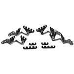 Moroso 72143 Black Wire Loom Kit Sbc Centerbolt Heads. Fixed Price $45.99.
