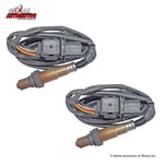Set Of 2 Oxygen O2 Sensor For 2007-2012 Dodge Ram Pickup Cummins Diesel 6.7l. Fixed Price $61.50.