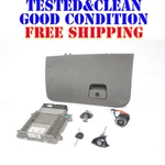 11 - 14 Hyundai Sonata Ignition Set Key Lock Module Glove Box Oem. Fixed Price $251.75.