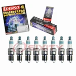 8 Pc Denso Iridium Power Spark Plugs For 1994-2017 Chevrolet Caprice 4.3l Dm. Fixed Price $74.49.