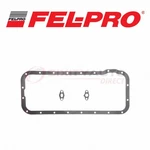 Fel-pro Oil Pan Gasket Set For 1965-1974 Ford P-350 5.8l 5.9l 6.4l V8 - Xs. Fixed Price $36.20.