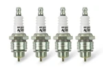 Accel 0437s-4 Hp Copper Spark Plug - Shorty. Fixed Price $42.83.