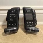 90-96 Nissan 300zx Z32 Oem Digital Ac Climate Control & Wiper Switch Unit Pair. Fixed Price $237.70.