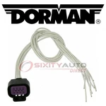 Dorman Techoice Throttle Position Sensor Connector For 2003-2006 Chevrolet Yj. Fixed Price $47.44.