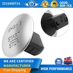 2215450714 For Mercedes Benz Engine Start Stop Push To Go Button Switch Keyless. Fixed Price $9.40.