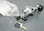Honda 06351-t2a-971 Ignition Switch W/lock Cylinder 14-15 Accord, New Genuine. Fixed Price $409.97.