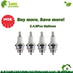 Ngk Spark Plugs Bpmr6a For Ariens 522ec Craftsman Sears Chainsaws 59820. Fixed Price $51.29.