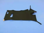 Genuine Mopar Sport Bar Cover Right 1ah68dx9af. Fixed Price $119.18.