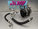 Toyota 4age Air Compressor = 4a-ge 20valve Silver Top Ac 88320-1a030 Genuine Oem. Fixed Price $380.00.