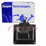 Delphi Ignition Coil For 1991-1994 Isuzu Pickup 3.1l V6 Wire Boot Spark Plug Gi. Fixed Price $47.11.