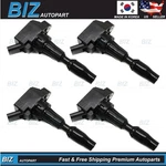 Made In Korea 4x Ignition Coils For 15-25 Genesis Hyundai Kia Models 27300-2gga0. Fixed Price $99.95.