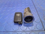 2010-2011 Toyota Prius Keyless Ignition Start Stop Button Switch W/ Fob Oem. Fixed Price $79.99.