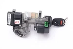 2012 Honda Crosstour Ignition Lock W/immobilizer & Key Oem 39730-tp6-a0. Fixed Price $126.00.