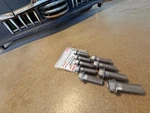(10) Genuine Toyota Bracket Bolt 90105-a0010 - Same As Dealership Oem Lexus. Fixed Price $59.95.