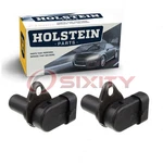 2 Pc Holstein Left Camshaft Position Sensors For 2014-2016 Kia Cadenza 3.3l Uu. Fixed Price $62.90.