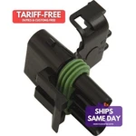 Quickcar 50-330, One Black Plastic Female 3 Pin Connector- Performance Parts. Fixed Price $27.56.