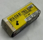 Gm 7830380 Cylinder Asm,ignition Lock. Fixed Price $25.52.