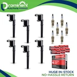 6 Ignition Coil & Motorcraft Spark Plug For Ford Escape Mazda Tribute 3.0l V6. Fixed Price $90.19.