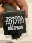Toyota Celica Gen5 Convertible Roof Relay 85915-20050 St183 90-93. Fixed Price $25.50.