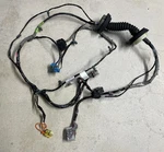 07-08 Yukon Xl Tahoe Avalanche Suburban Lh Driver Front Door Wiring Harness Oe. Fixed Price $75.00.