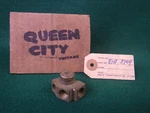 81a-3704 Nos Ford Brass Brake Line Distribution Block/fitting 1939-1948 Cars?. Fixed Price $16.00.