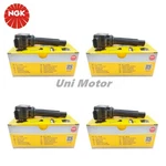 Pe2018100 4 Pcs Ngk Oem Ignition Coil For Mazda 3 Sport Cx-3 Cx-5 Cx-9 2.0l 2.5l. Fixed Price $149.50.