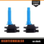 2 Ignition Coil Pack Fits Kia For Sephia Spectra 2000-2001 1.8l 0k24718100a. Fixed Price $27.08.