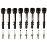 Oem 8 Direct Ignition Coils And Spark Plugs Kit For Bmw E90 E92 E93 M3. Fixed Price $2185.95.
