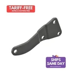 Specialty 6087bk, One Black Steel Alternator Bracket Bbc Lower Lwp Perform. Fixed Price $34.02.