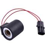12v 6359412 Solenoid Valve Coil For Hydraforce Stems 10/12/16/38/58 5/8" Hole. Fixed Price $20.50.