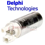 Delphi In-tank Electric Fuel Pump For 1996-1997 Chevrolet K1500 4.3l 5.0l Jx. Fixed Price $121.31.