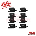 Msd Ignition Coil For Chevrolet Trailblazer 06-2009. Fixed Price $1281.47.