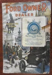 Ford Automobile Owner Dealer February 1921 Early Cars Trade Magazine Ads & Pics. Fixed Price $45.00.