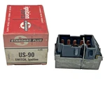 Nos 1977-1990 Ford Lincoln Mercury Ignition Switch Standard Us90. Fixed Price $24.00.