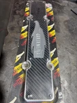 Golden Eagle B Series Wire Cover - Carbon Fiber/machined Finish. Fixed Price $120.00.