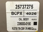 04 Cadillac Cts Chassis Brain Box. Fixed Price $81.99.